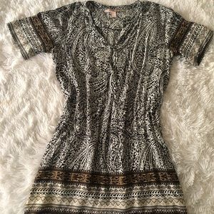 Shift Dress
